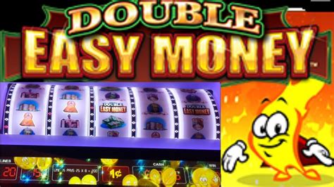 NEW SLOT! DOUBLE EASY MONEY Hot Hot Super Jackpot 